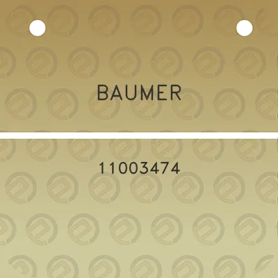 baumer-11003474