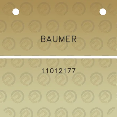 baumer-11012177