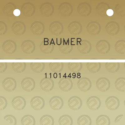 baumer-11014498