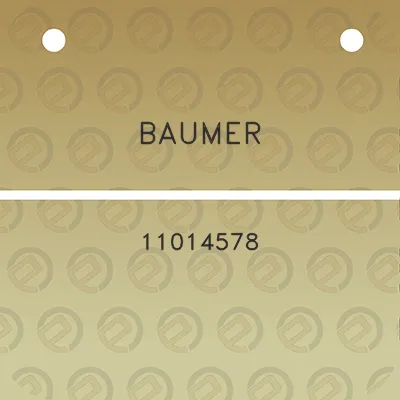 baumer-11014578