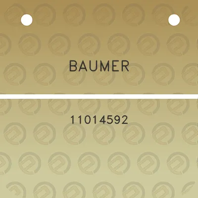 baumer-11014592