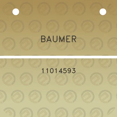 baumer-11014593