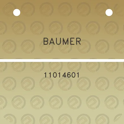 baumer-11014601