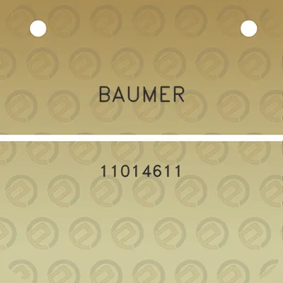 baumer-11014611