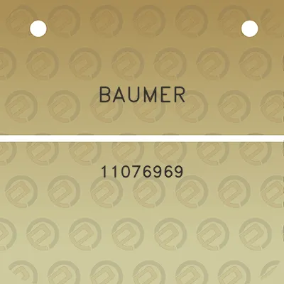 baumer-11076969