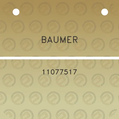 baumer-11077517