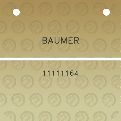 baumer-11111164