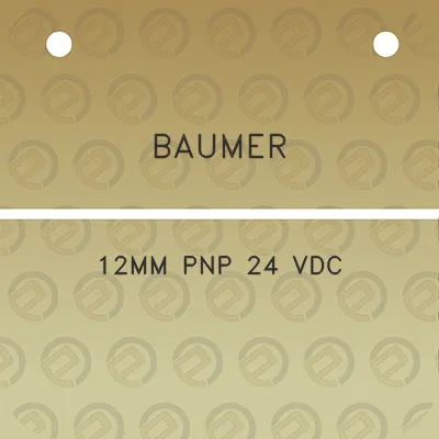 baumer-12mm-pnp-24-vdc