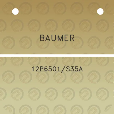 baumer-12p6501s35a