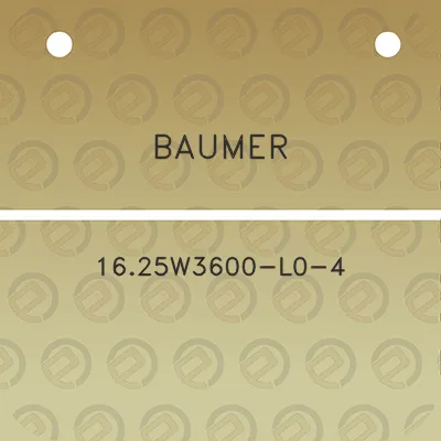 baumer-1625w3600-l0-4