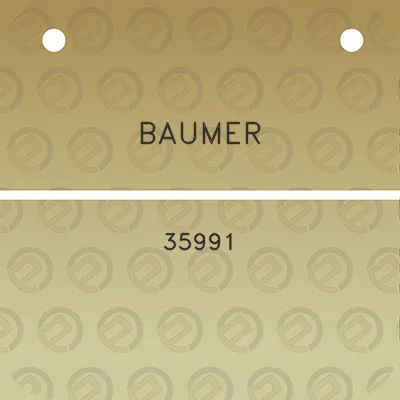 baumer-35991