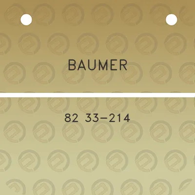 baumer-82-33-214