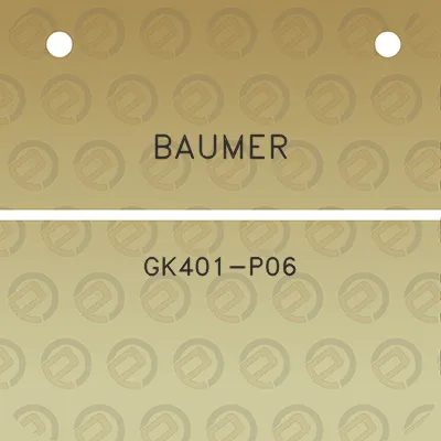 baumer-gk401-p06