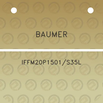 baumer-iffm20p1501s35l