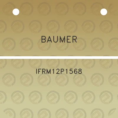 baumer-ifrm12p1568