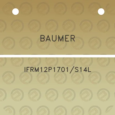 baumer-ifrm12p1701s14l