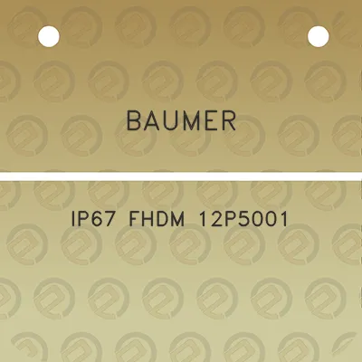 baumer-ip67-fhdm-12p5001