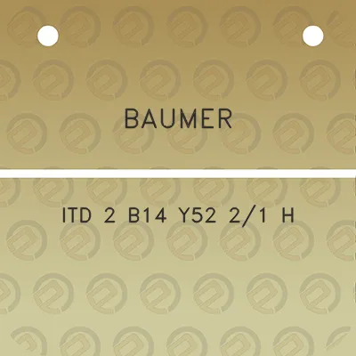 baumer-itd-2-b14-y52-21-h