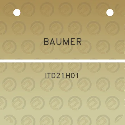 baumer-itd21h01