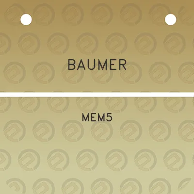 baumer-mem5