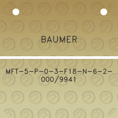 baumer-mft-5-p-0-3-f18-n-6-2-0009941