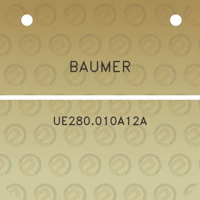 baumer-ue280010a12a