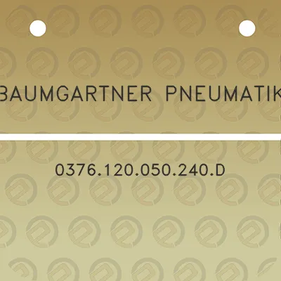 baumgartner-pneumatik-0376120050240d