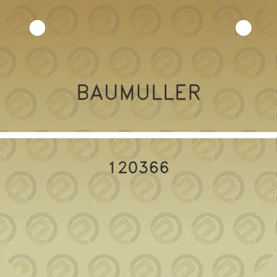 baumuller-120366