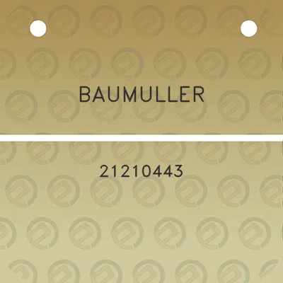 baumuller-21210443