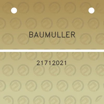 baumuller-21712021