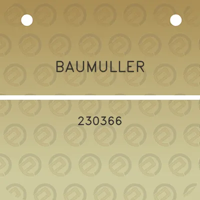 baumuller-230366