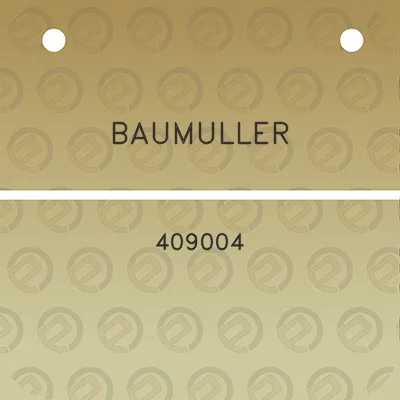 baumuller-409004