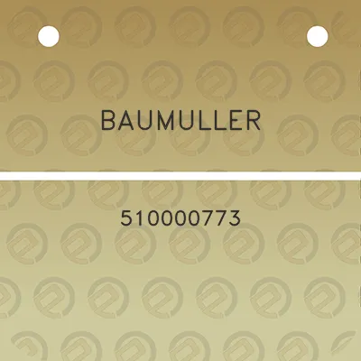 baumuller-510000773