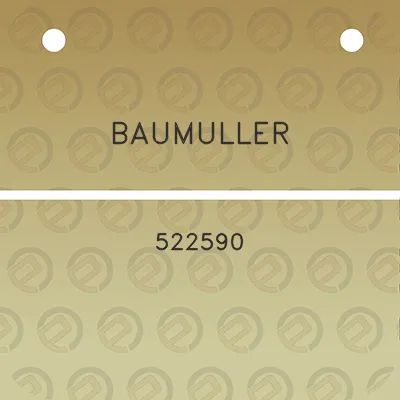 baumuller-522590