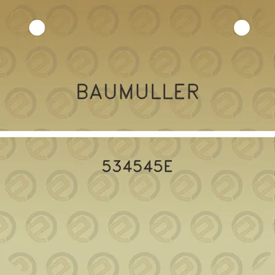 baumuller-534545e