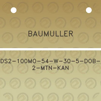 baumuller-ds2-100mo-54-w-30-5-dob-2-mtn-kan