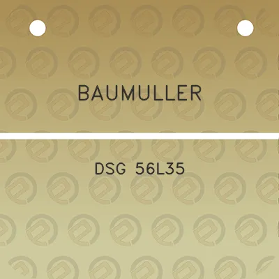 baumuller-dsg-56l35