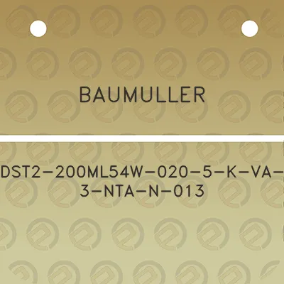 baumuller-dst2-200ml54w-020-5-k-va-3-nta-n-013