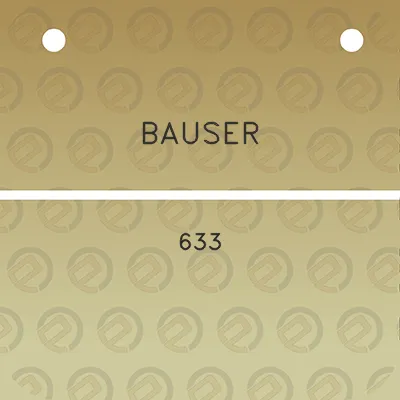 bauser-633