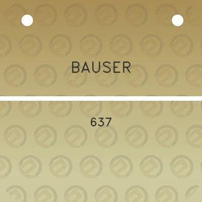 bauser-637