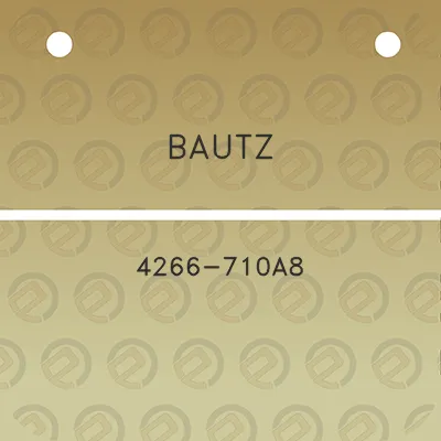 bautz-4266-710a8