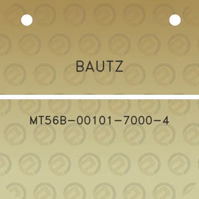 bautz-mt56b-00101-7000-4