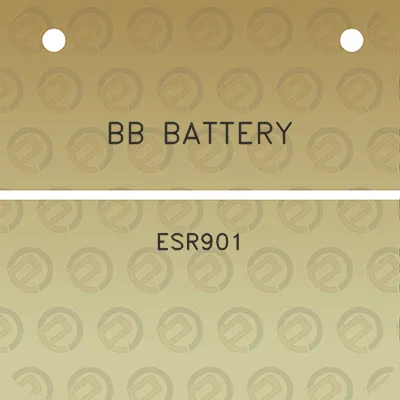 bb-battery-esr901