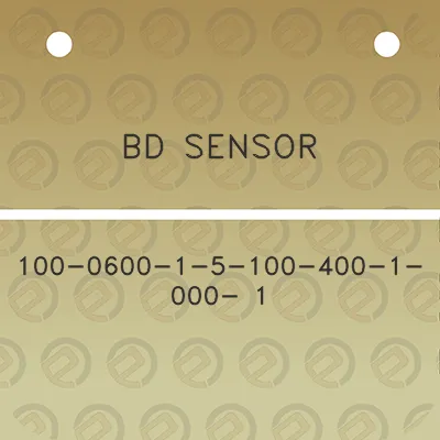 bd-sensor-100-0600-1-5-100-400-1-000-1