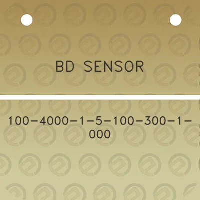 bd-sensor-100-4000-1-5-100-300-1-000