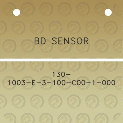 bd-sensor-130-1003-e-3-100-c00-1-000