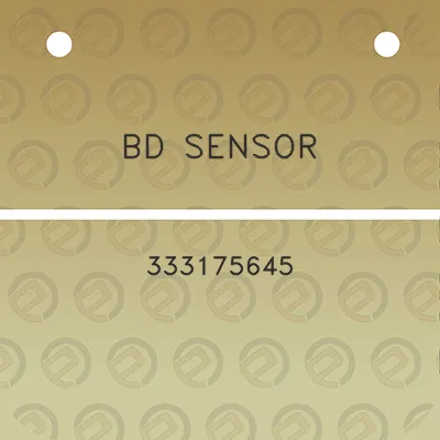 bd-sensor-333175645