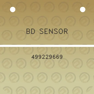 bd-sensor-499229669