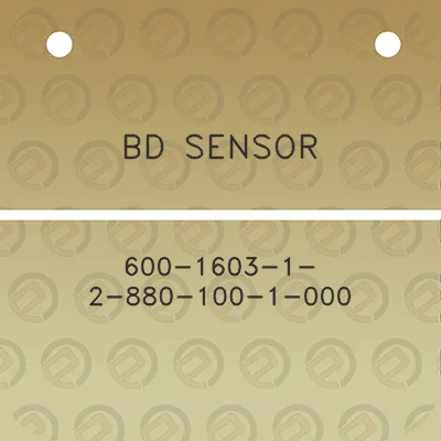 bd-sensor-600-1603-1-2-880-100-1-000