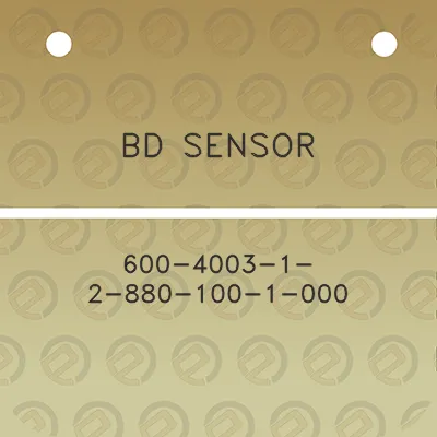 bd-sensor-600-4003-1-2-880-100-1-000